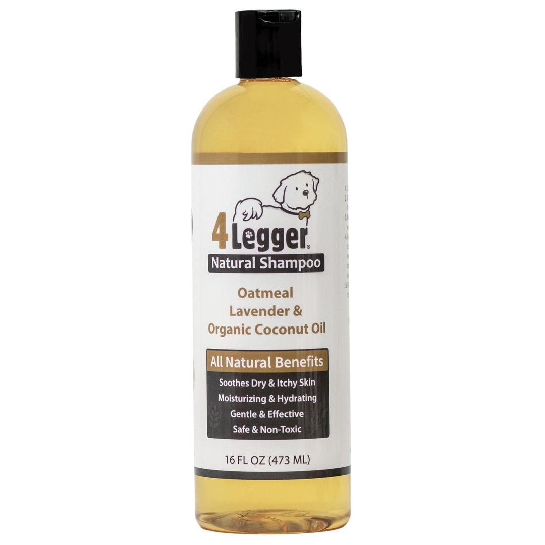 Organic Dog Deodorizing Spray by 4Legger