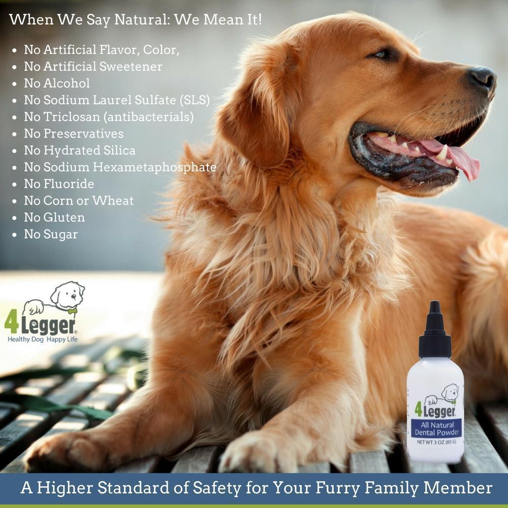 All natural tooth salts for dogs best sale